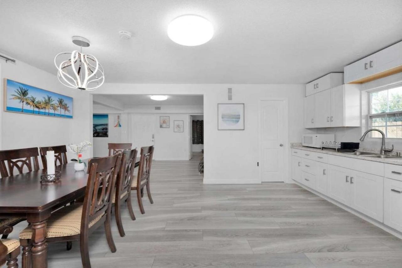 Near Fort Walton Beach, Peaceful 5 Bedrooms House Dış mekan fotoğraf